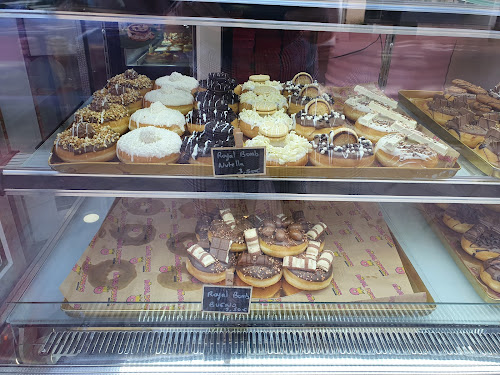 Royal Donuts à Rouen