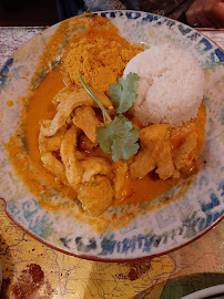 Poulet au curry du Restaurant brésilien Gabriela à Paris - n°16