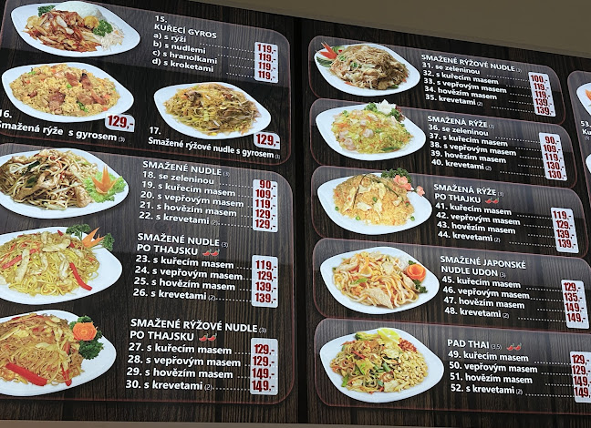 Wok bistro - Restaurace