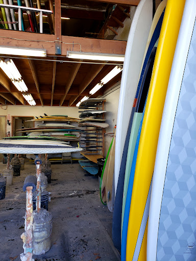 Whitstik Surfboard Repairs