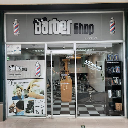 Ale Barber Shop C.A.