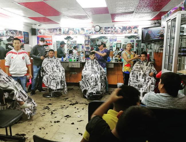 Opiniones de Barber Shop Bladimir 2 en Guayaquil - Barbería