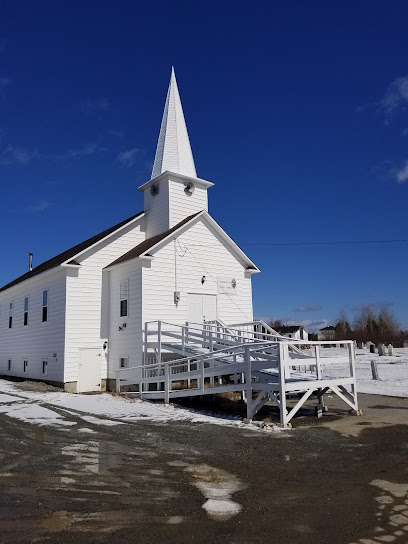 Frederickton United Church