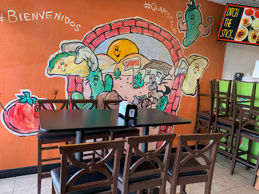 Guapos Tacos image