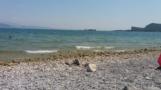 Spiaggia Gardiola