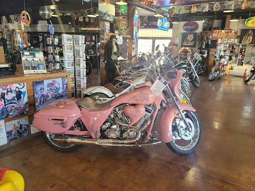 Motorcycle Shop «Rick Fairless Strokers Dallas», reviews and photos, 9304 Harry Hines Blvd, Dallas, TX 75235, USA