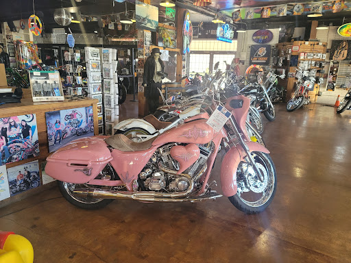 Motorcycle Shop «Rick Fairless Strokers Dallas», reviews and photos, 9304 Harry Hines Blvd, Dallas, TX 75235, USA