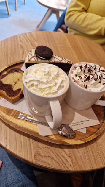 Starbucks à Tours (Indre-et-Loire 37)