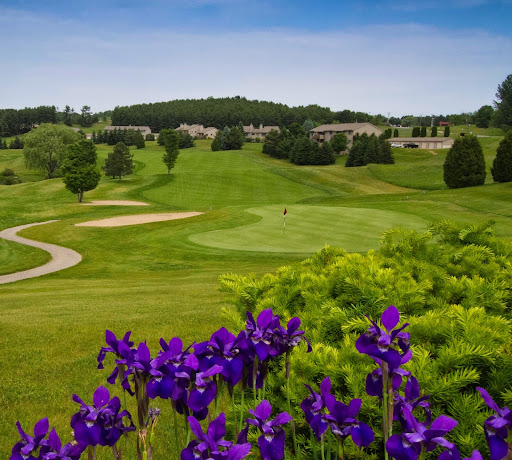 Golf Driving Range «The Crown Golf Club», reviews and photos, 2430 W Crown Dr, Traverse City, MI 49685, USA