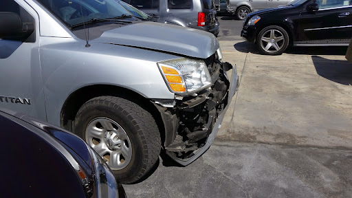 Auto Body Shop «Solesbee Auto Crafts», reviews and photos, 4051 2nd St, Yorba Linda, CA 92886, USA