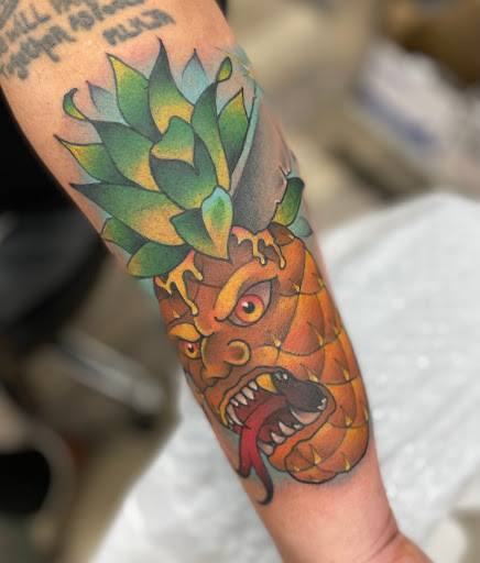 Explore tattoo ideas for mom of 3, creative tattoo ideas in Bullhead City, available at Belton Tattoo