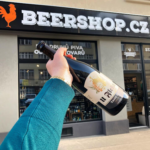 Beershop.cz - pivotéka (craftbeer)