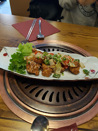 Bibimbap du Restaurant coréen Shinla Galbi à Serris - n°17