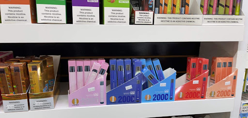 Tobacco Shop «Kratom shop - S K Smoke Shop», reviews and photos, 6300 W Charleston Blvd, Las Vegas, NV 89146, USA