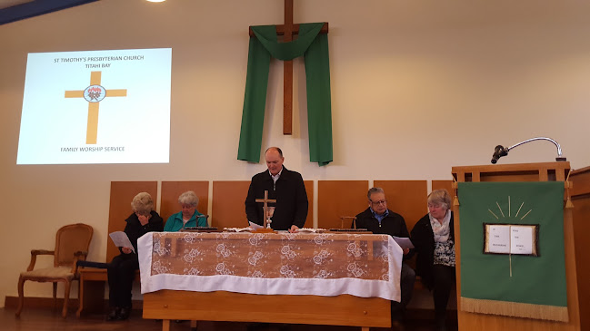 Reviews of ST Timothys Presbyterian Church in Porirua - Church