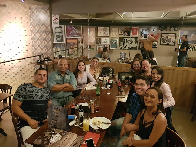 Horário de funcionamento de P di Pizza | Parque Flamboyant