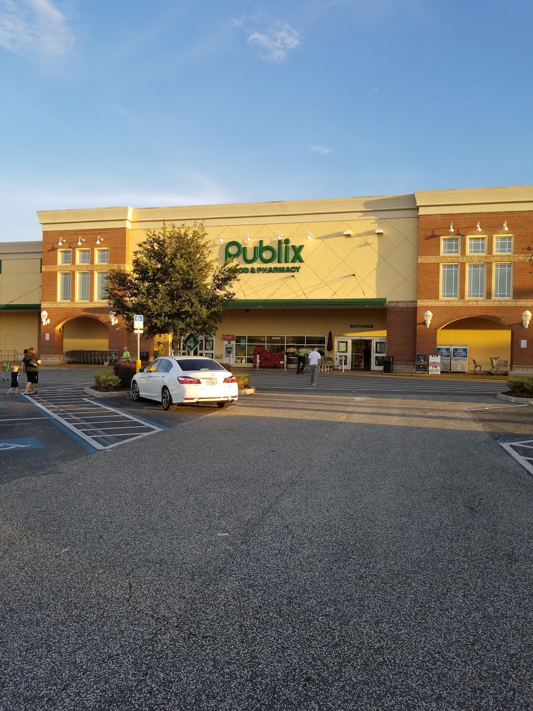 Publix Super Market at Forty East Shopping Center