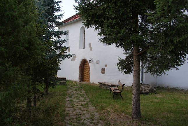 Göncruszkai Református templom - Templom