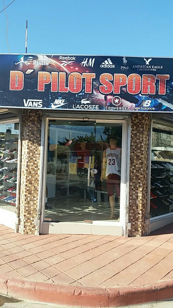 Boutique D Pilot Sport