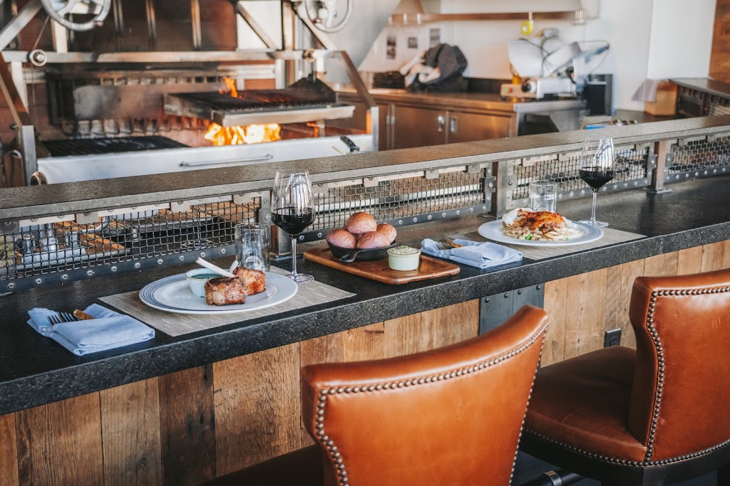 Sage Lodge - The Grill 59065