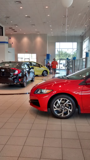 Car Dealer «Winter Haven Honda», reviews and photos, 6395 Cypress Gardens Blvd, Winter Haven, FL 33884, USA