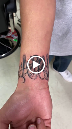 Explore 333 tattoo ideas, creative tattoo ideas in San Diego, available at Wylde Sydes Tattoo & Body Piercing