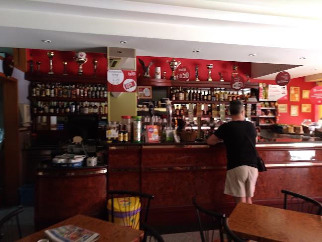 Cafetaria Snack-Bar Novo Espaço - Santa Maria da Feira