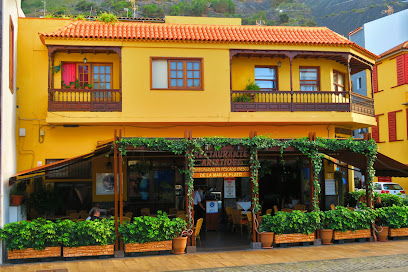 Restaurante Arístides - C. Francisco Montesdeoca y García, 3, 38450 Garachico, Santa Cruz de Tenerife, Spain