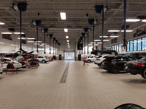 Porsche Centre Calgary