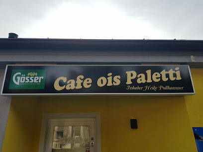 Cafe Ois Paletti