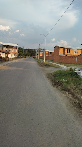 Horario de Santa Elena por la villa entrada Chalo Juan y Juan innacio