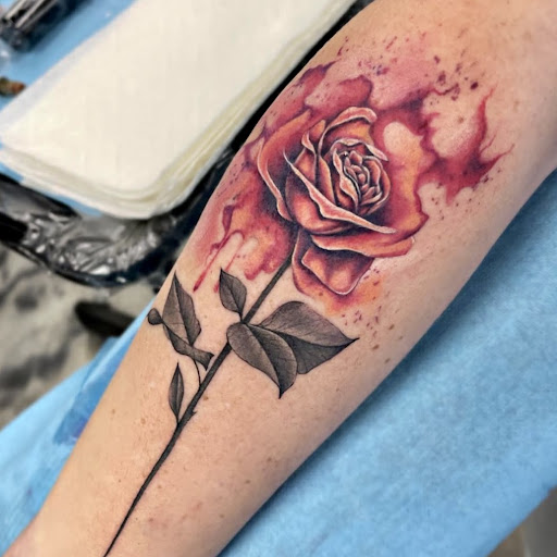 Explore tattoo ideas sons name, creative tattoo ideas in San Diego, available at SD Tattoo