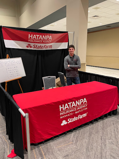 Auto Insurance Agency «State Farm: Aaron Hatanpa», reviews and photos