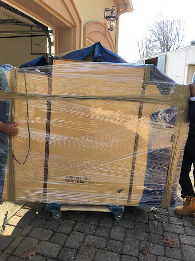 Moving and Storage Service «Flat Fee Moving», reviews and photos, 440 Market St, Elmwood Park, NJ 07407, USA