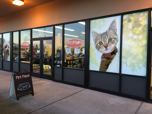 Pet Supply Store «Pet Pros Vancouver», reviews and photos, 13215 SE Mill Plain Blvd, Vancouver, WA 98684, USA