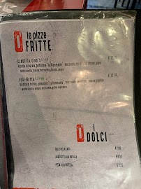 Pizzeria Ristorante Pizzeria Ciro's à Sanremo (la carte)