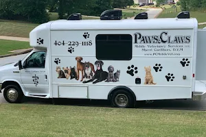 Paws & Claws Mobile Veterinary Services image