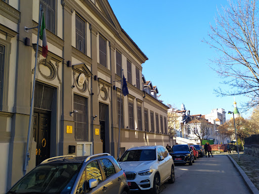 Посолство на Италианската република