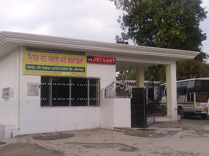 Sikh Welfare Society Mortuary Wing