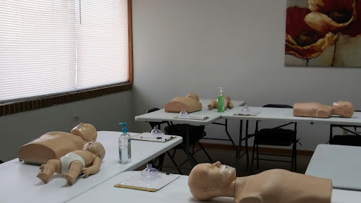 ACT Fast Medical Training -MI CPR/AED/First Aid
