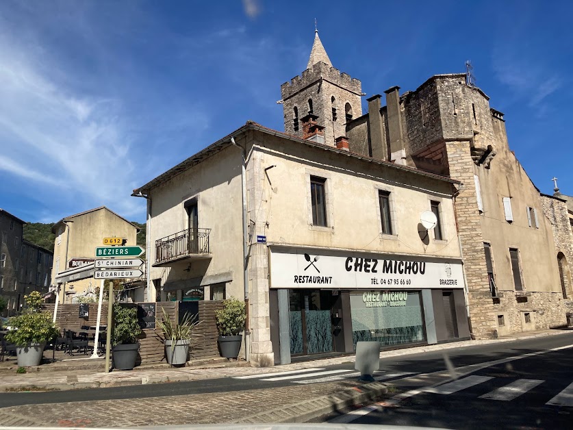 Chez Michou à Saint-Pons-de-Thomières (Hérault 34)