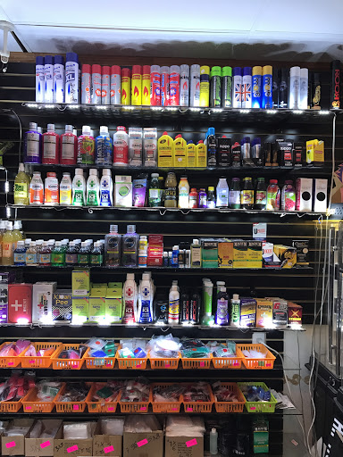 Tobacco Shop «THE WILD SIDE SMOKE SHOP», reviews and photos, 1209 S Cooper St, Arlington, TX 76010, USA