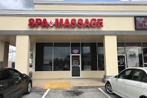 Spa & Massage image