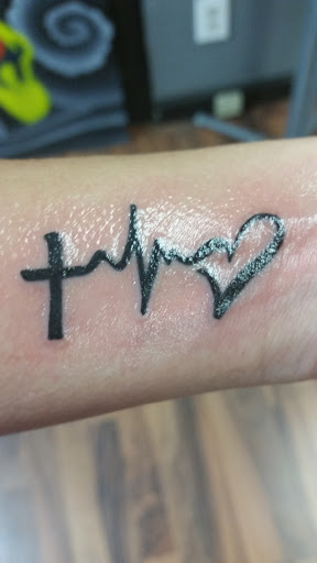 Tattoo Shop «Sacred Harp Tattoo», reviews and photos, 94 Boston St, Salem, MA 01970, USA