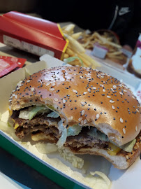 Hamburger du Restauration rapide McDonald's à Saint-Maixent-l'École - n°3