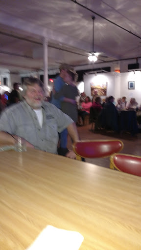 Pizza Restaurant «Jupiter Studios & Bistro», reviews and photos, 346 E Main St, Alliance, OH 44601, USA