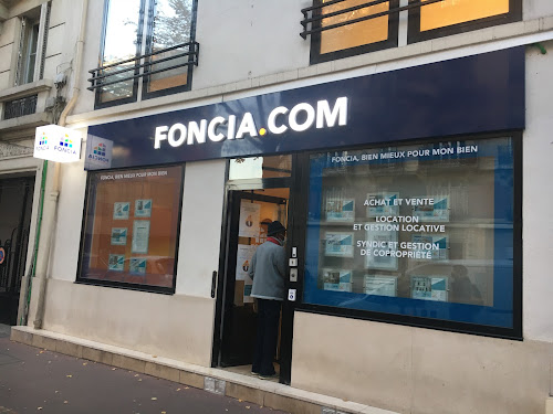 FONCIA | Agence Immobilière | Achat-Vente | Saint-Ouen | Avenue Gabriel Péri à Saint-Ouen-sur-Seine