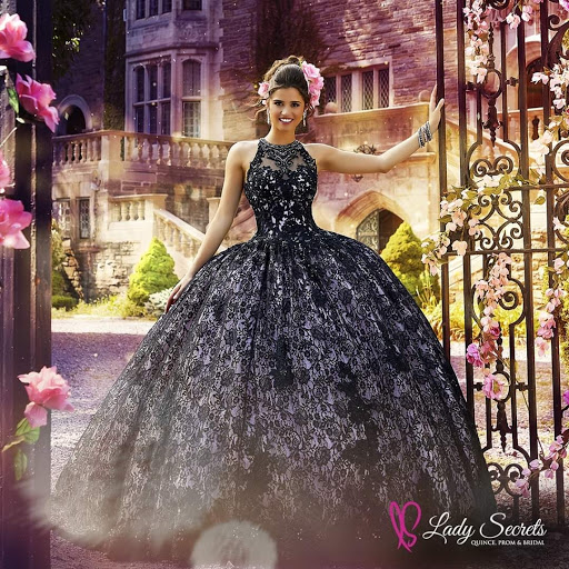 Bridal Shop «Lady Secrets - Quinceañera, Bridal, and Prom Dresses», reviews and photos, 19240 SE Stark St, Portland, OR 97233, USA