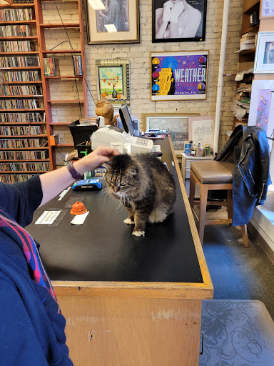 Used Book Store «Downtown Books Bought & Sold», reviews and photos, 624 N Broadway St, Milwaukee, WI 53212, USA