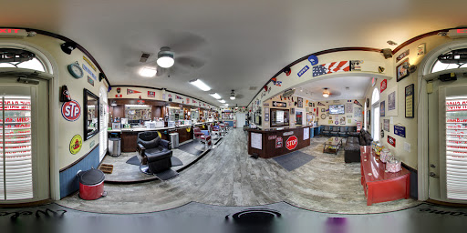 Barber Shop «The Barber Shop of Newnan», reviews and photos, 20 Baker Rd #7, Newnan, GA 30265, USA